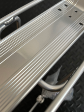 Load image into Gallery viewer, CLASSIC CARRIER - Rear classic carrier, For 26"-700C Bikes, Alloy, SILVER