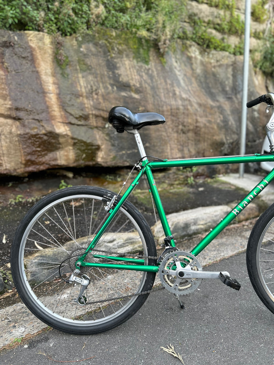 Bianchi MTN Bike with Shimano Deore DX Groupset – Balmain Bicycle 