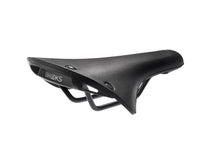 Load image into Gallery viewer, C19 CAMBIUM Carved SADDLE - Black - All Weather - Brooks