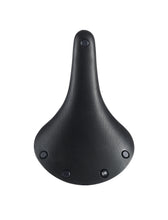 Load image into Gallery viewer, C19 CAMBIUM Carved SADDLE - Black - All Weather - Brooks