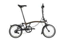 Load image into Gallery viewer, MY 2024 Brompton C-Line (Mid Bar) Explore 6-speed