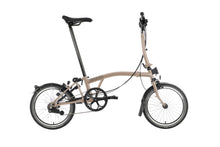 Load image into Gallery viewer, MY 2024 Brompton C-Line (Mid Bar) Explore 6-speed