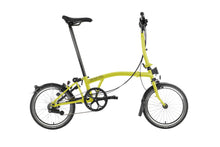 Load image into Gallery viewer, MY 2024 Brompton C-Line (Mid Bar) Explore 6-speed