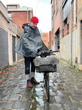 Load image into Gallery viewer, Duxback Rain Poncho