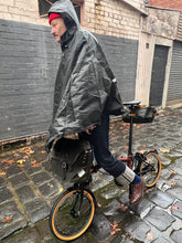 Load image into Gallery viewer, Duxback Rain Poncho