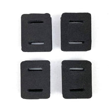 Load image into Gallery viewer, Handlebar Spacers for Saddlebags - Black