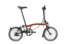 Load image into Gallery viewer, MY 2024 Brompton C-Line (Mid Bar) Explore 6-speed