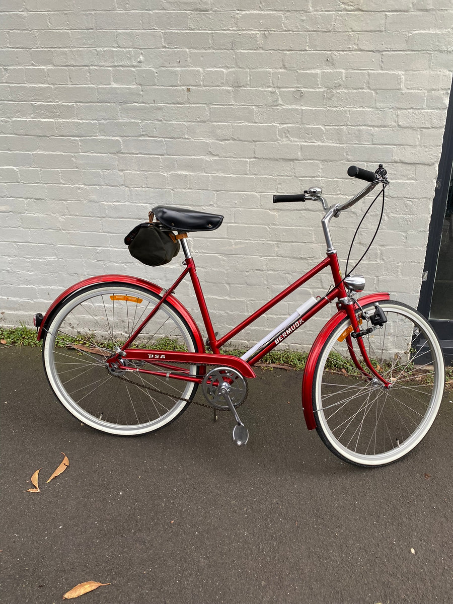 Raleigh Cycle Raleigh Classic Roadster Raleigh Roadster BSA Medium