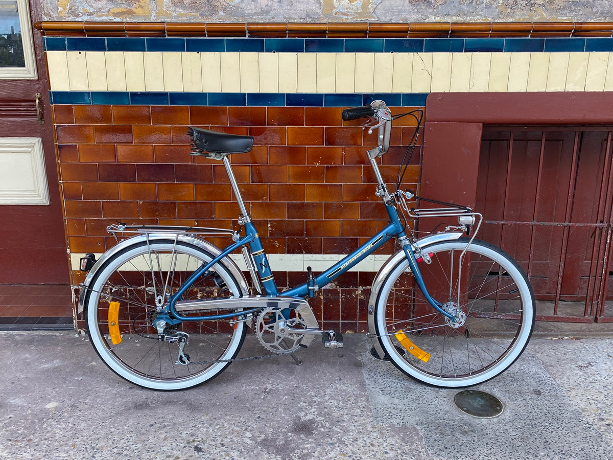 Peugeot NS Vintage Commuter Bicycle Unisize – Balmain Bicycle - Main Image