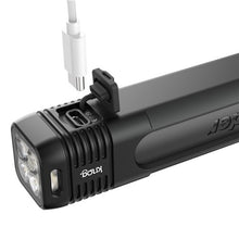 Load image into Gallery viewer, Blinder 600 Front Bike Light - Rechargeable