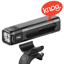 Load image into Gallery viewer, Blinder 600 Front Bike Light - Rechargeable