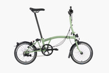 Load image into Gallery viewer, MY 2024 Brompton C-Line (Mid Bar) Explore 6-speed