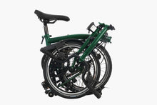 Load image into Gallery viewer, MY 2024 Brompton C-Line (Mid Bar) Explore 6-speed