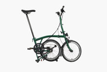 Load image into Gallery viewer, MY 2024 Brompton C-Line (Mid Bar) Explore 6-speed