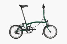 Load image into Gallery viewer, MY 2024 Brompton C-Line (Mid Bar) Explore 6-speed