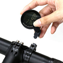 Load image into Gallery viewer, CAT EYE QUICK - WIRELESS BICYCLE COMPUTER