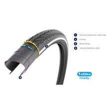 Load image into Gallery viewer, Mitas Flash APS (700C)