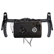 Load image into Gallery viewer, ULAC Handlebar: Coursier GT Max 4.2L Black