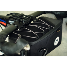 Load image into Gallery viewer, ULAC Handlebar: Coursier GT Max 4.2L Black