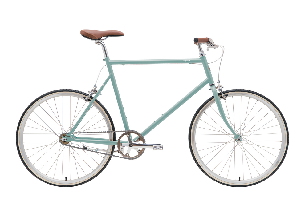 tokyobike Mono Blue Jade Medium 53 cm