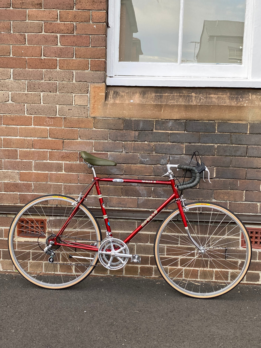 Apollo bicycle vintage cheap