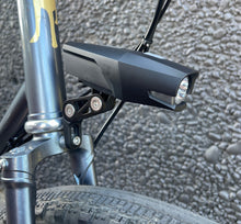 Load image into Gallery viewer, PDW Headlight Fork Crown Mount
