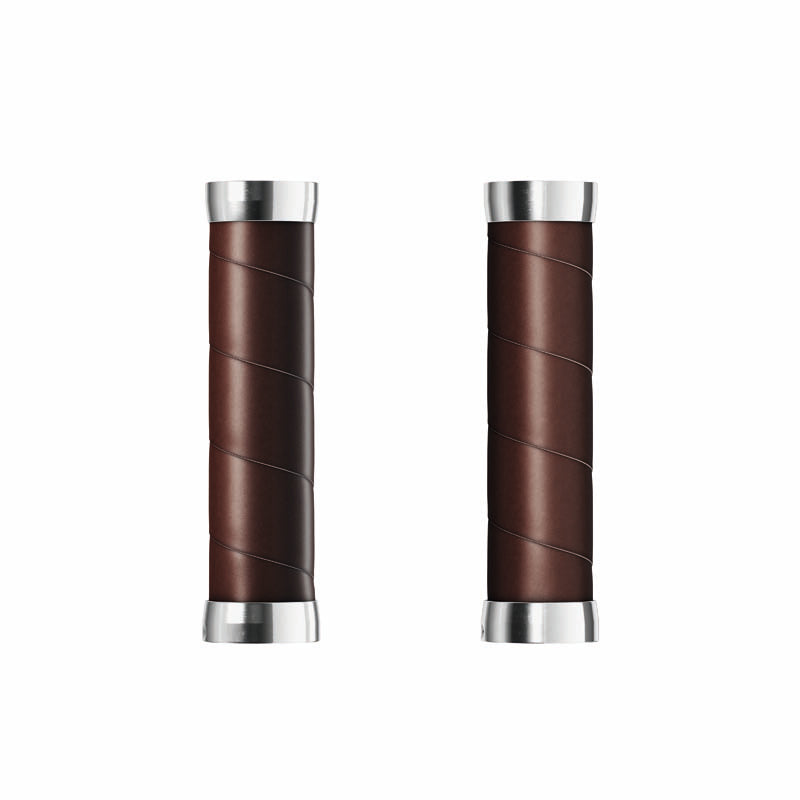 BROOKS Grips Slender 130/130 - Leather