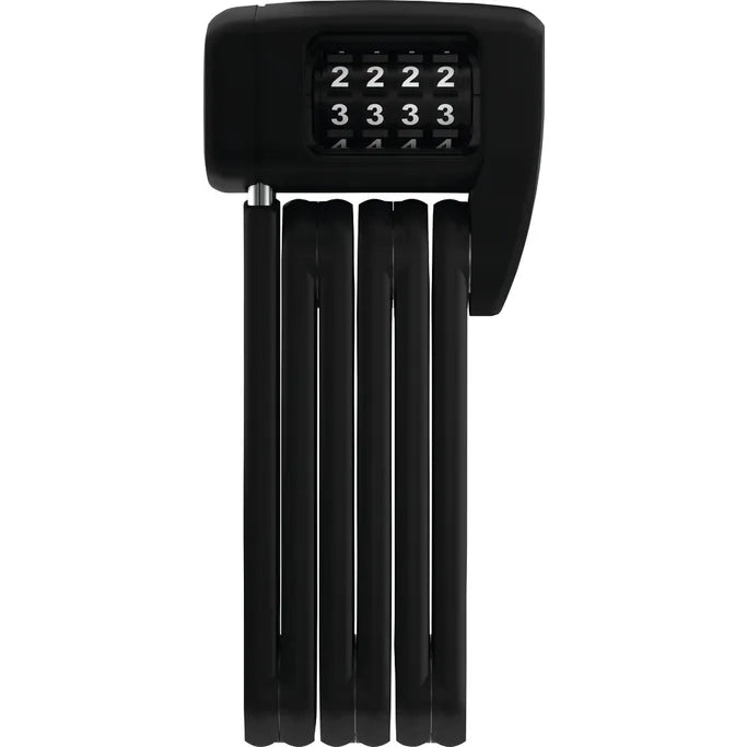 ABUS Bordo Lite Mini 6055C/60 + Bracket SH - Black