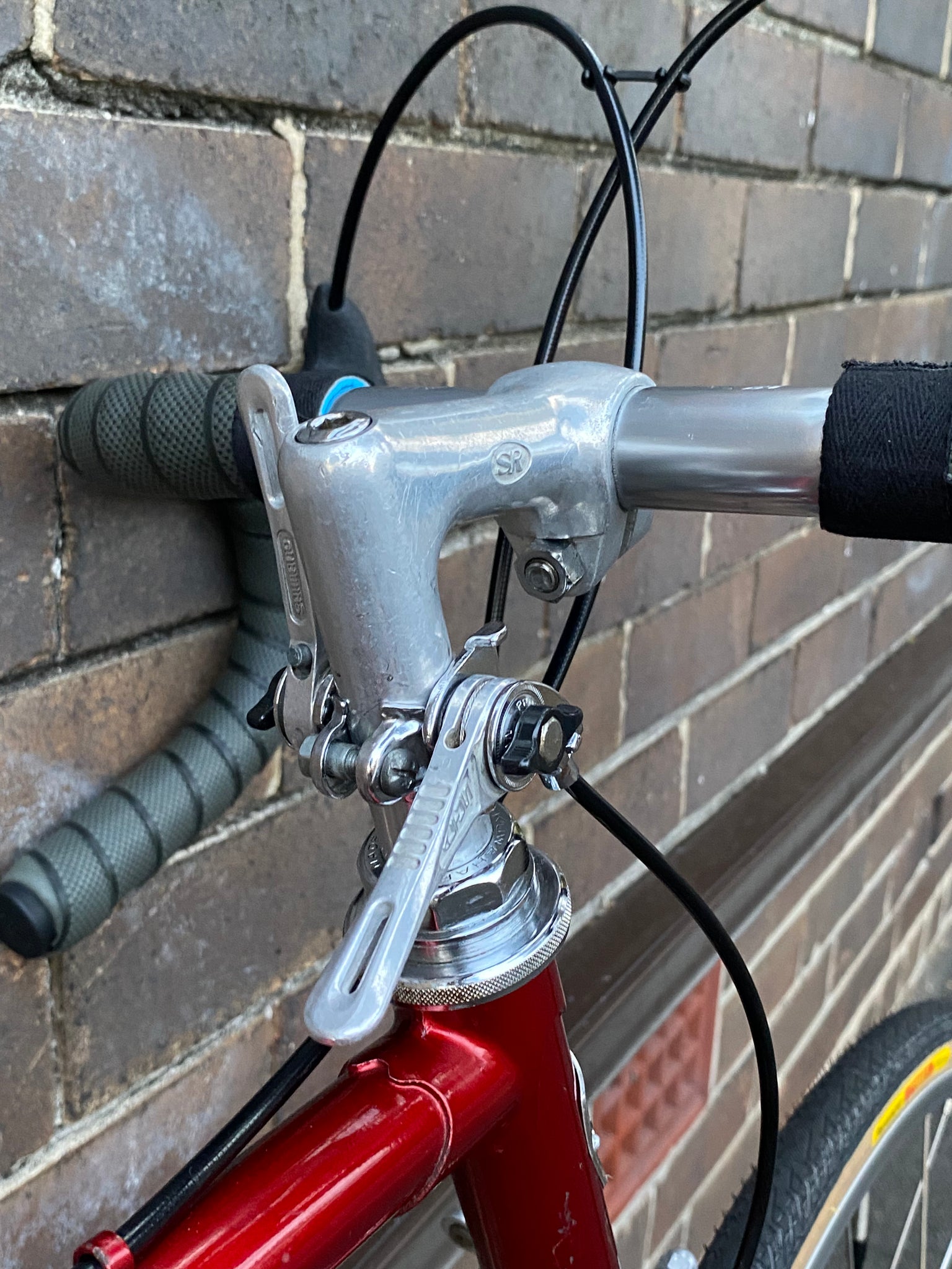 Apollo II racer 10 speed Balmain Bicycle Mechanic