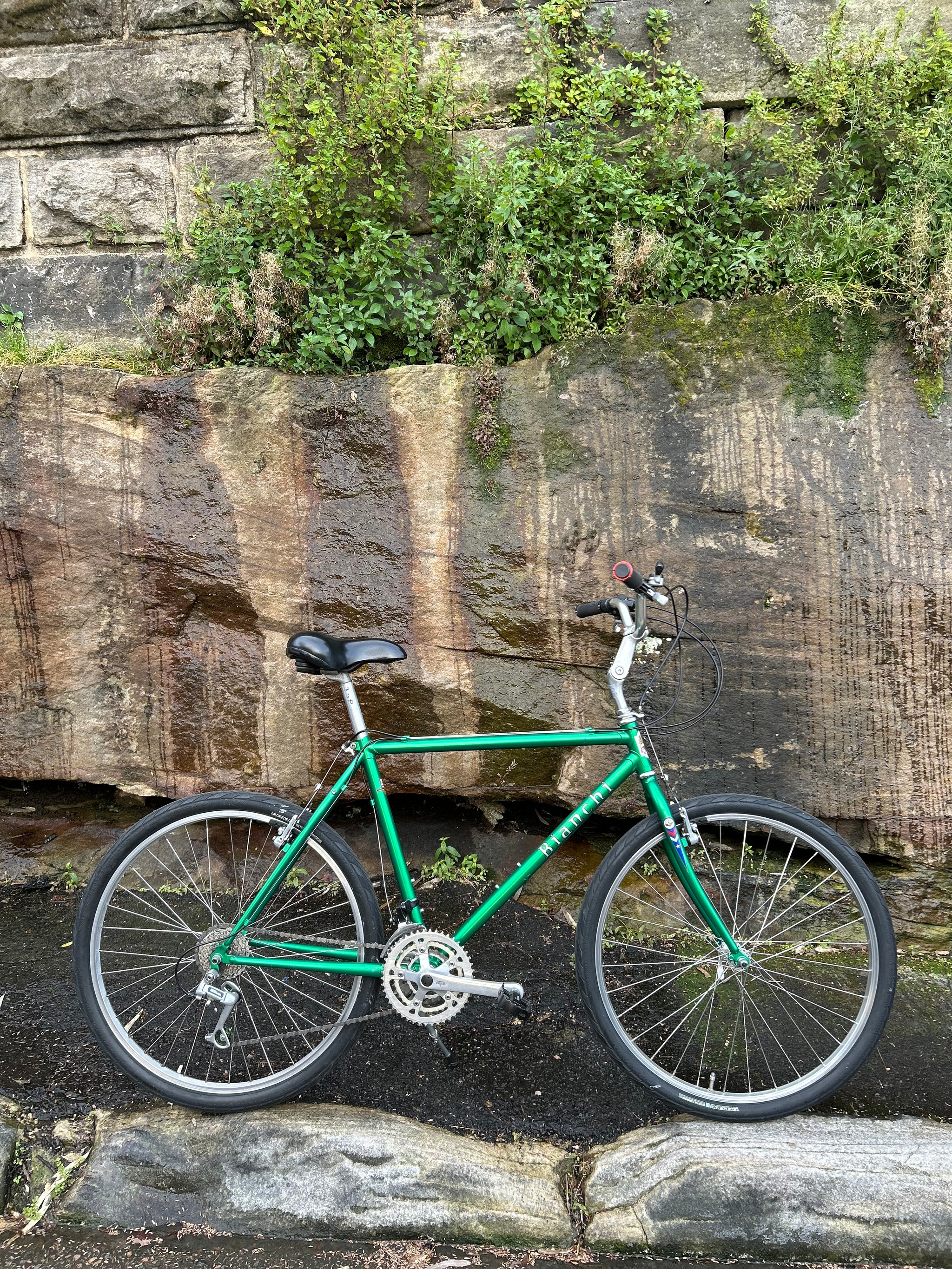 Bianchi MTN Bike with Shimano Deore DX Groupset – Balmain Bicycle 