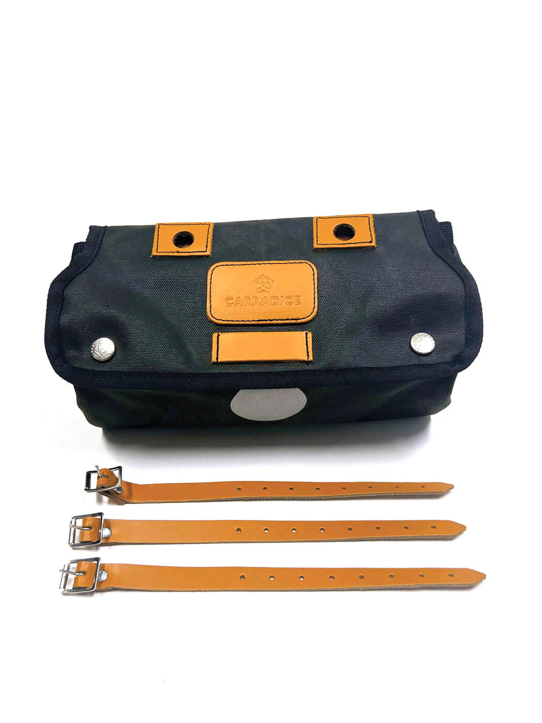 Carradice Zipped Roll Handlebar/Saddle Bag