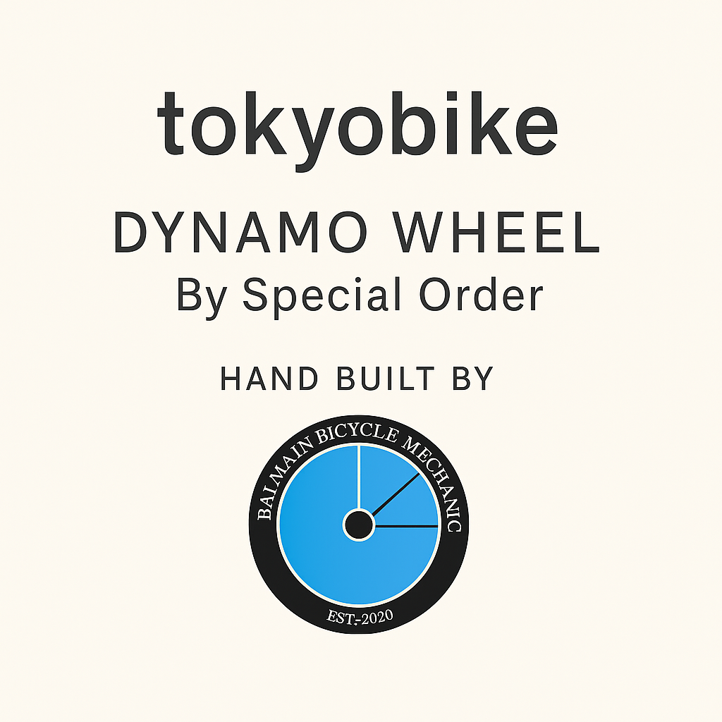 tokyobike Dynamo Wheel