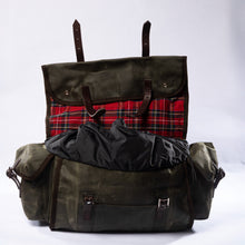 Load image into Gallery viewer, LOWSADDLE LONGFLAP SADDELBAG (15L) FIELD GREEN
