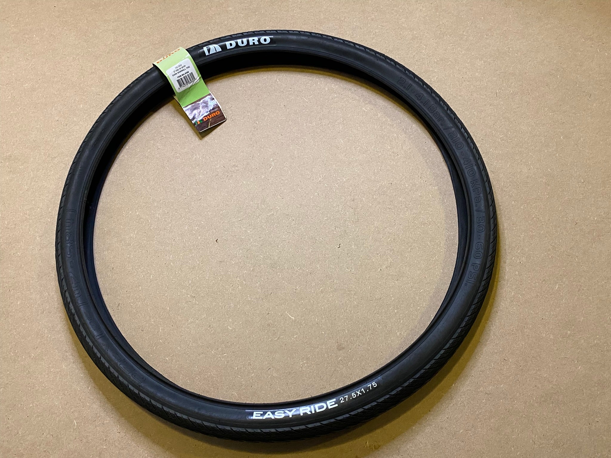 Easy Ride Commuter Tyre 27.5 x 1.75