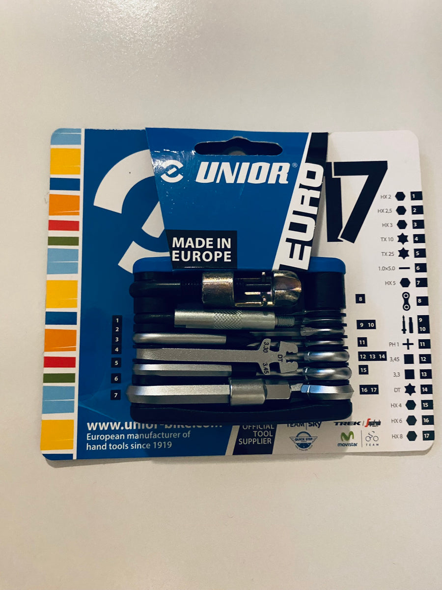 Unior Multi-Tool – Balmain Bicycle Mechanic