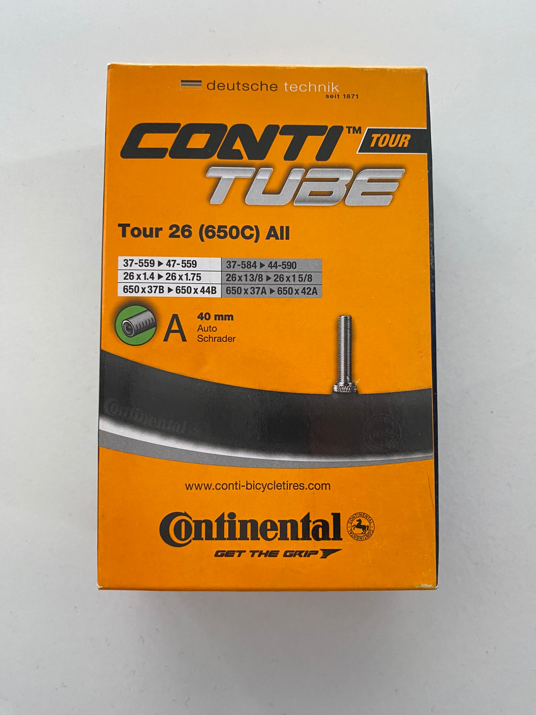 Conti Tube: Tour 26 (650C)