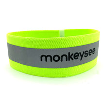 Load image into Gallery viewer, Monkeysee Reflective Ankle Strap
