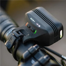 Load image into Gallery viewer, Blinder Road 400 Front Bike Light - Rechargeable
