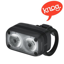 Load image into Gallery viewer, Blinder Road 400 Front Bike Light - Rechargeable
