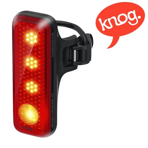 Blinder Road 150 Rear Light - Rechargeable