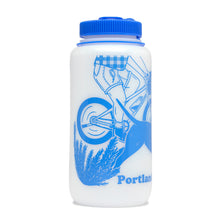 Load image into Gallery viewer, Unthaw X PDW Dog Ride Nalgene Bottle
