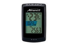 Load image into Gallery viewer, CTY Computer Air II GPS black
