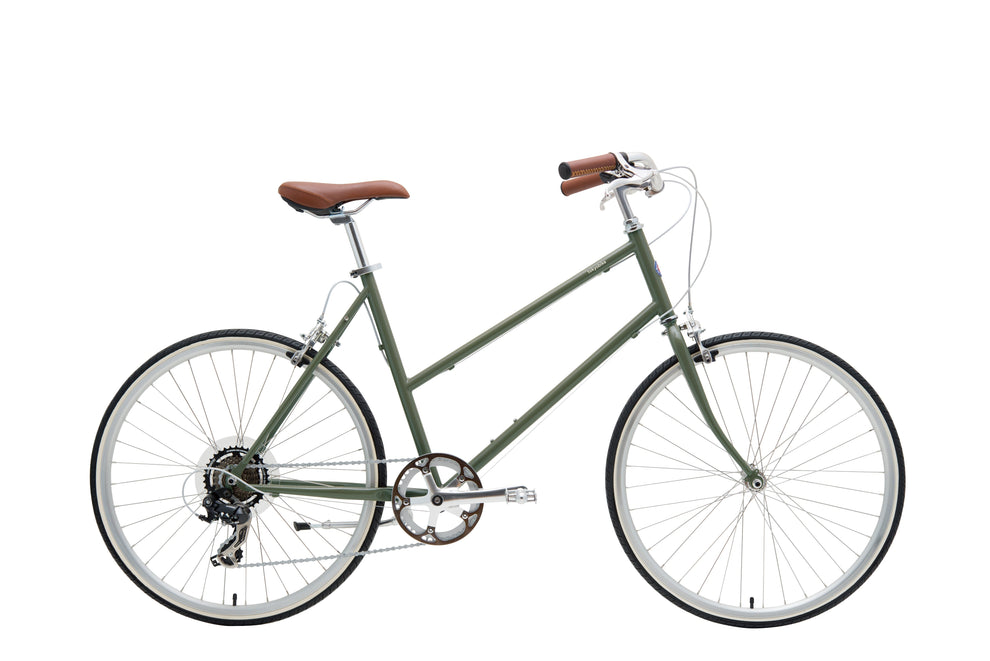 tokyobike Bisou Moss Green Large 55 cm