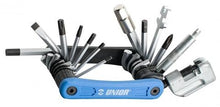 Load image into Gallery viewer, Unior Multi-Tool - EURO17 625790 Professional Bicycle Tool, quality guaranteed (17functions)
