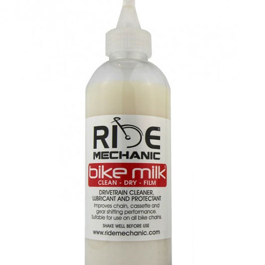 Ride Mechanic Bike Milk - Clean|Dry|Film (185ml)