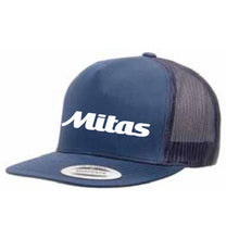 Load image into Gallery viewer, Mitas Hat - Yupoong Classic Snapback
